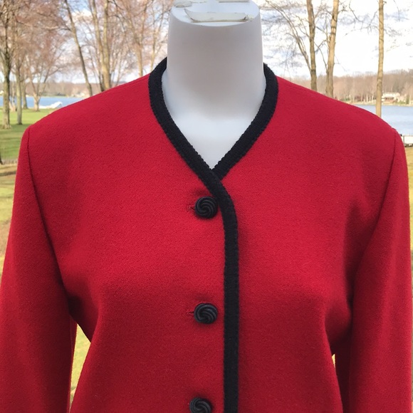 Beautiful Pendleton wool jacket 10 - Picture 2 of 8